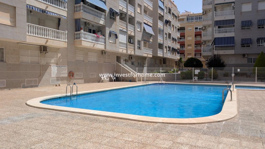 Vente - Appartement - Torrevieja - Estacion De Autobuses