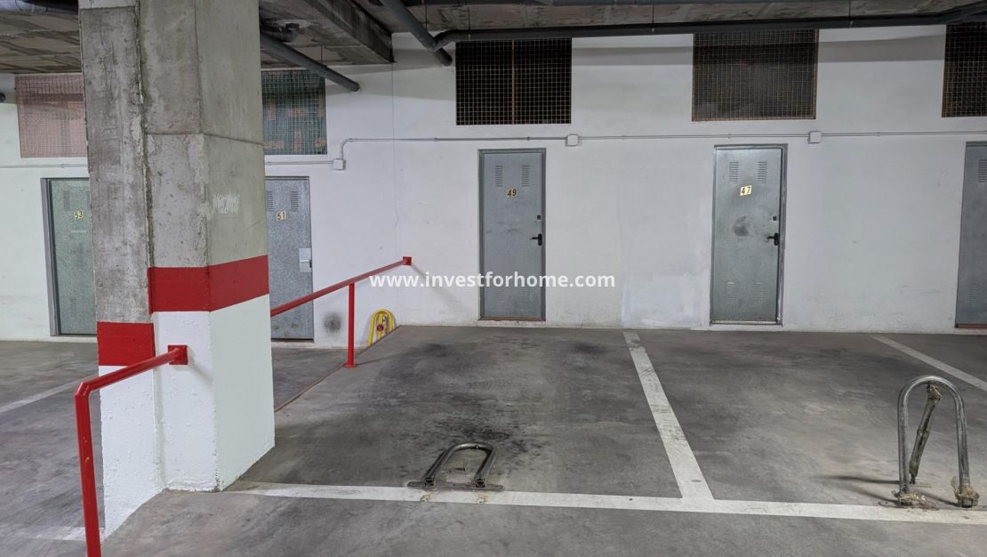 Vente - Appartement - Torrevieja - Estacion De Autobuses