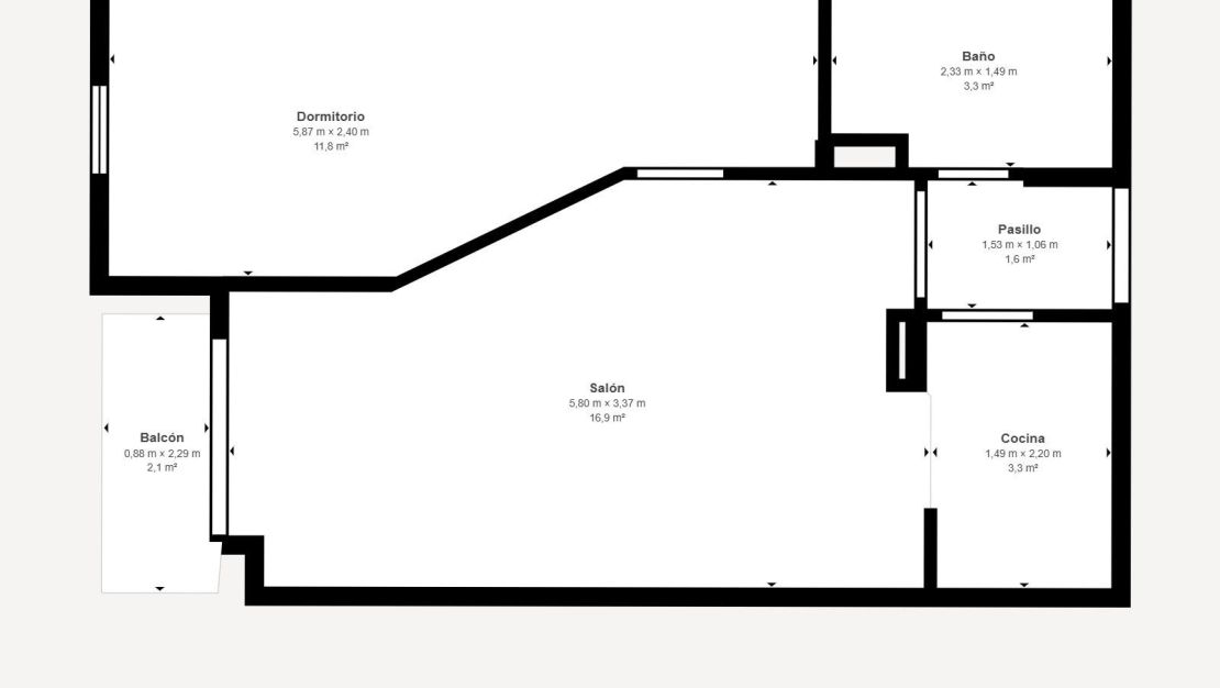 Vente - Appartement - Torrevieja - Estacion De Autobuses