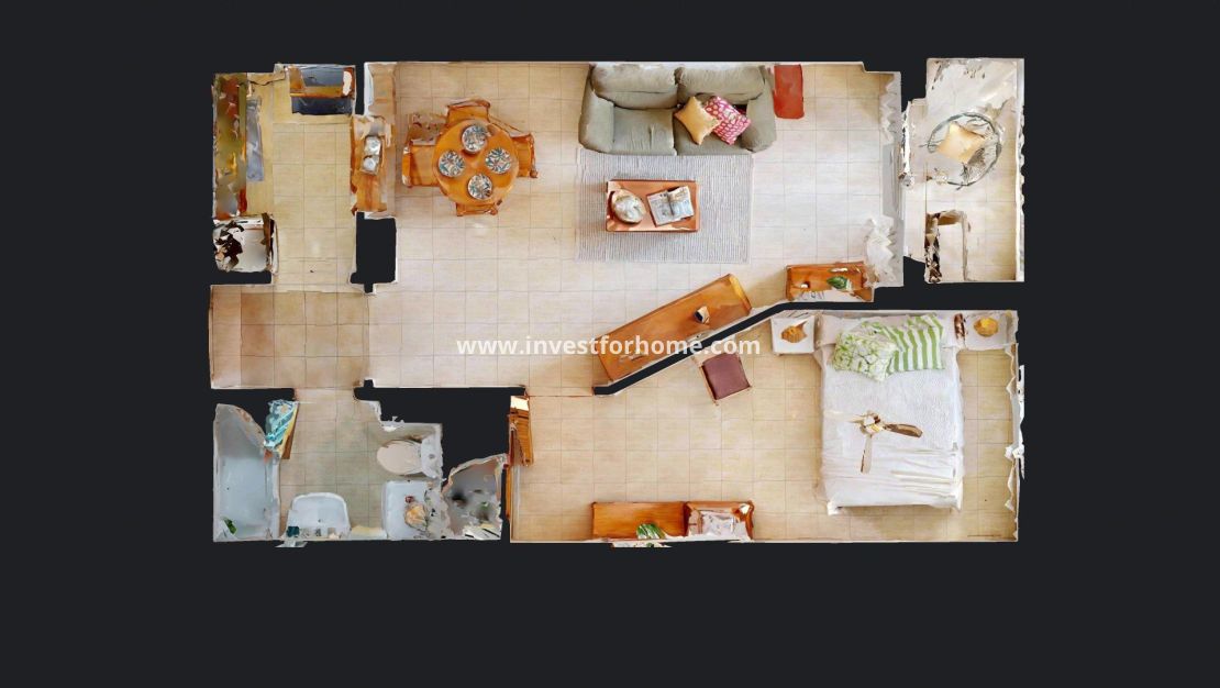 Vente - Appartement - Torrevieja - Estacion De Autobuses
