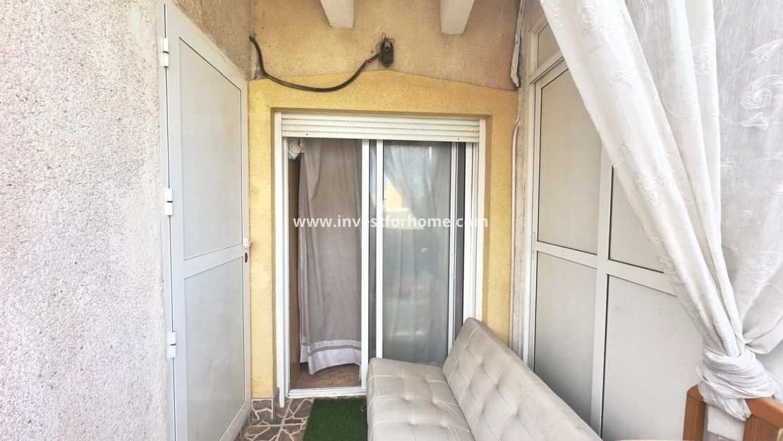 Vente - Appartement - Torrevieja - Estacion De Autobuses