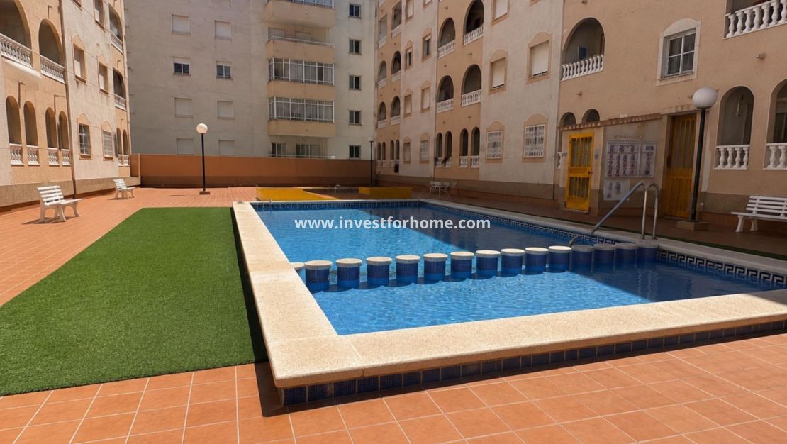 Vente - Appartement - Torrevieja - Estacion De Autobuses