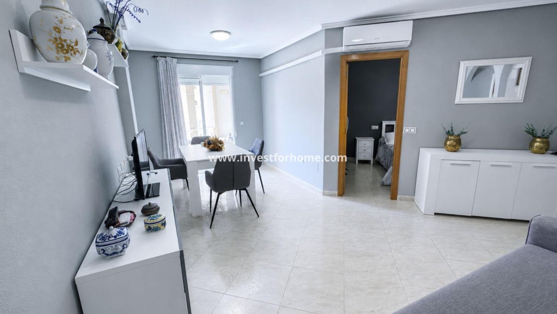 Vente - Appartement - Torrevieja - Estacion De Autobuses