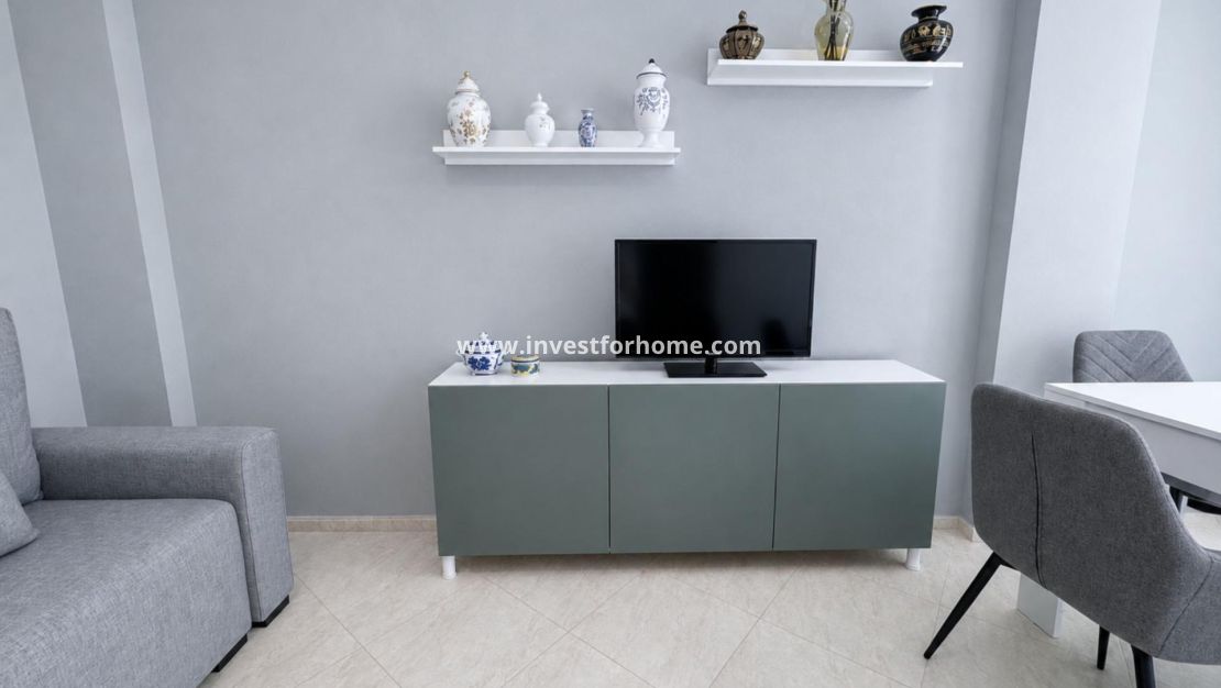 Vente - Appartement - Torrevieja - Estacion De Autobuses