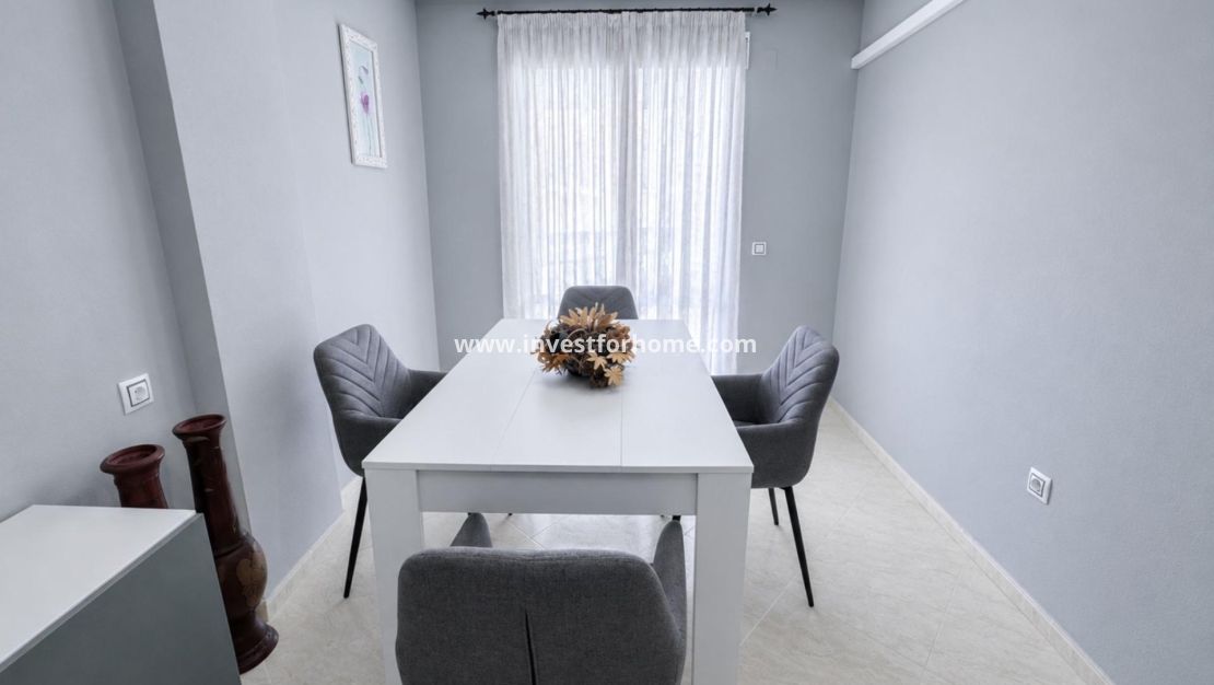 Vente - Appartement - Torrevieja - Estacion De Autobuses