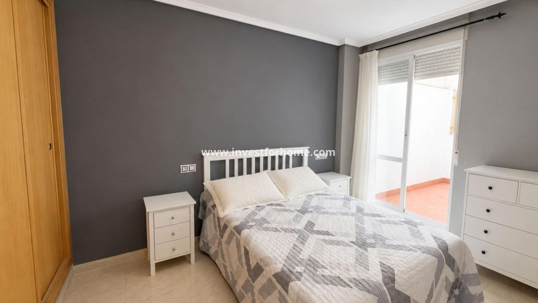 Vente - Appartement - Torrevieja - Estacion De Autobuses