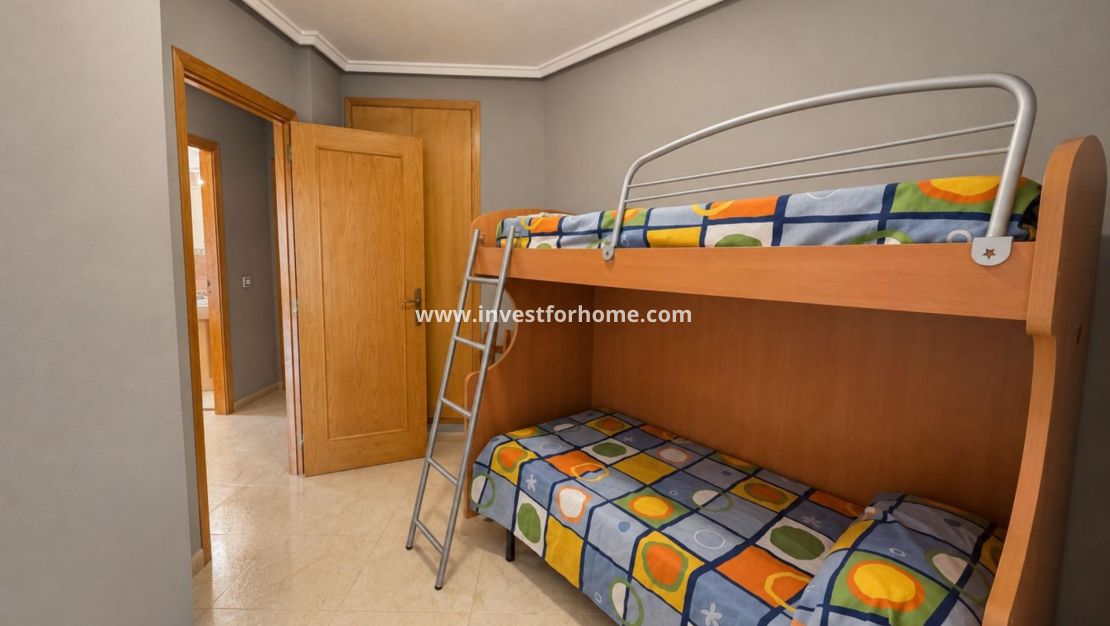 Vente - Appartement - Torrevieja - Estacion De Autobuses