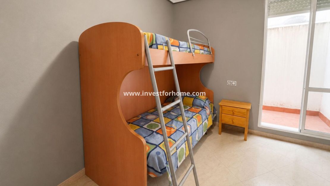 Vente - Appartement - Torrevieja - Estacion De Autobuses