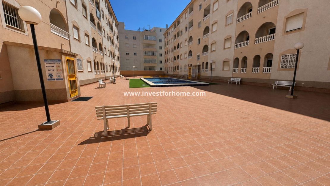 Vente - Appartement - Torrevieja - Estacion De Autobuses