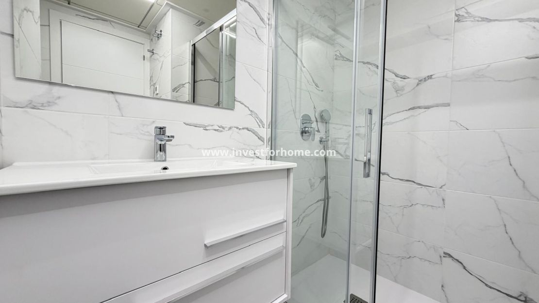 Vente - Appartement - Torrevieja - Estacion De Autobuses