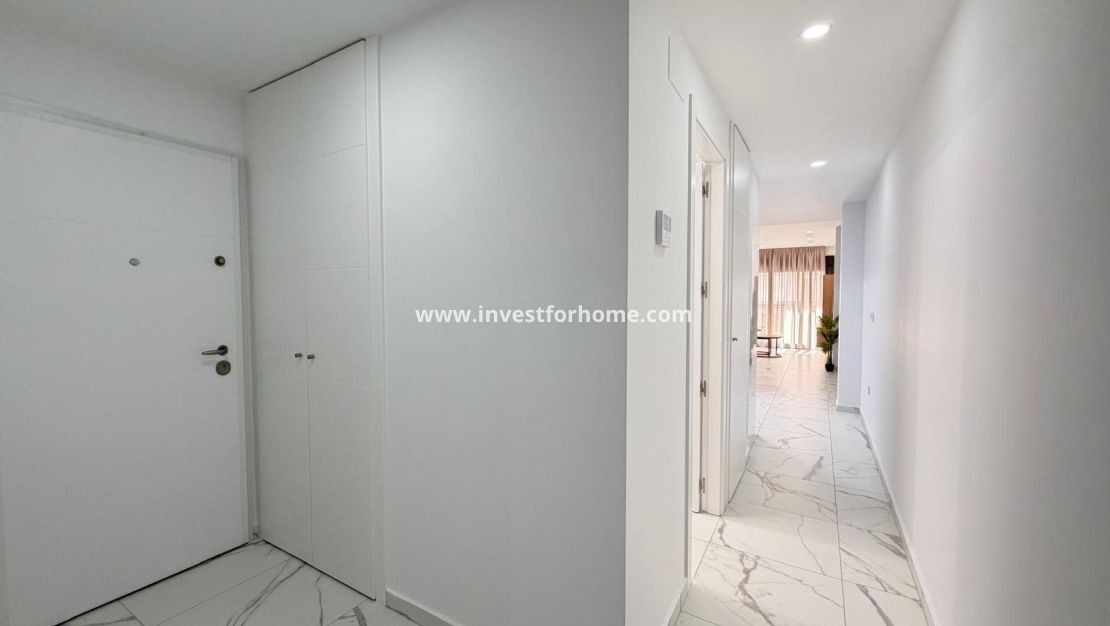 Vente - Appartement - Torrevieja - Estacion De Autobuses
