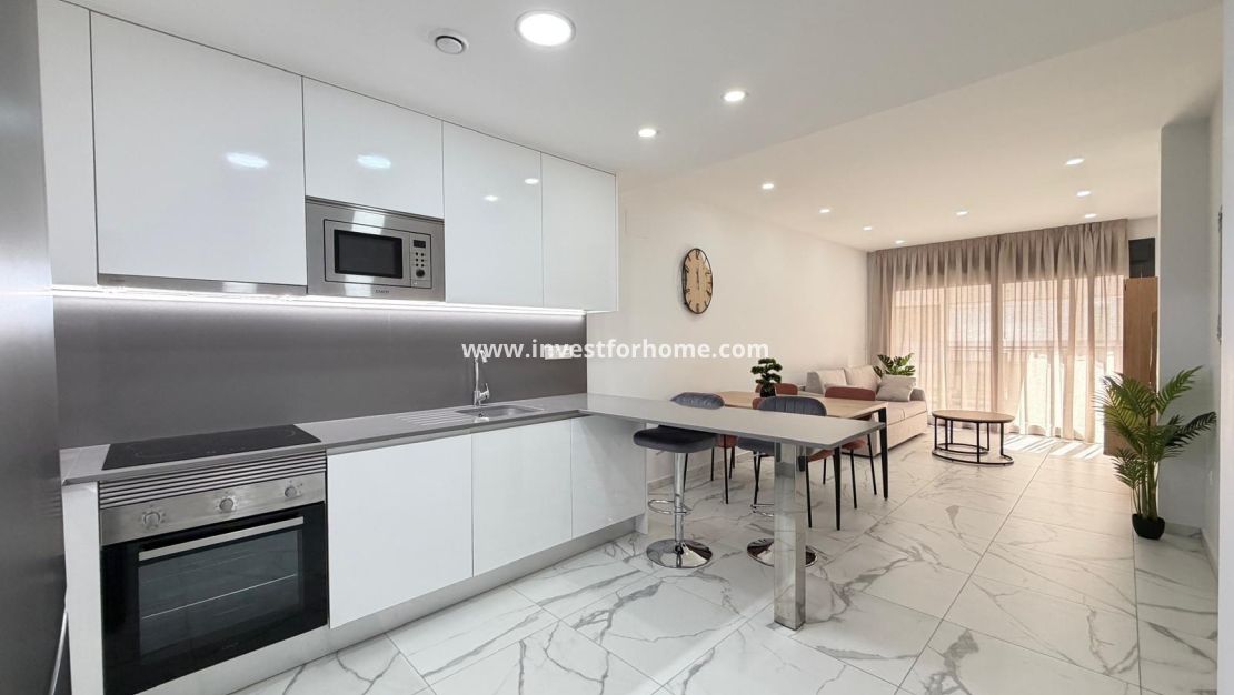 Vente - Appartement - Torrevieja - Estacion De Autobuses