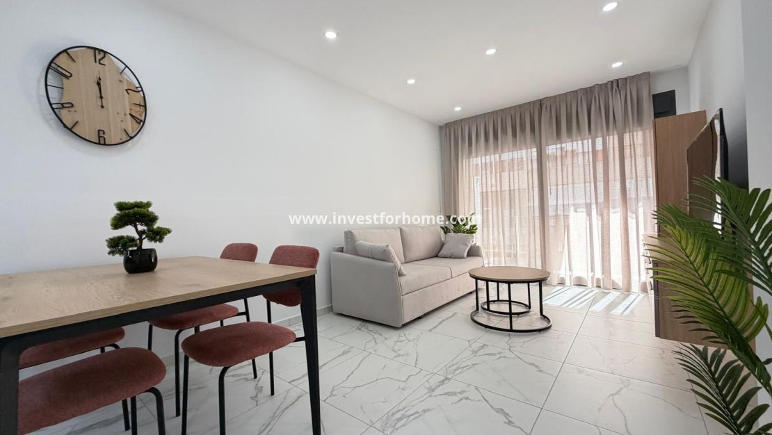 Vente - Appartement - Torrevieja - Estacion De Autobuses