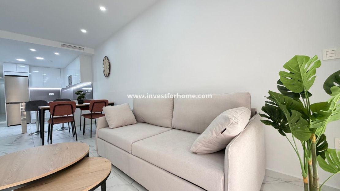 Vente - Appartement - Torrevieja - Estacion De Autobuses