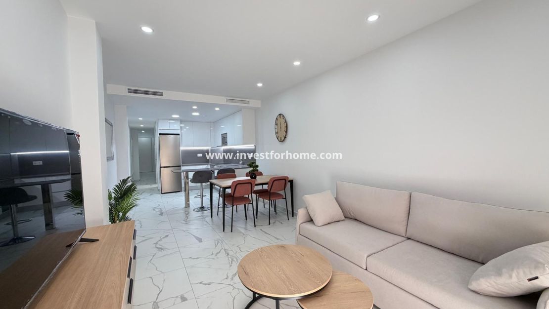 Vente - Appartement - Torrevieja - Estacion De Autobuses