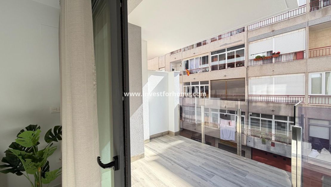 Vente - Appartement - Torrevieja - Estacion De Autobuses