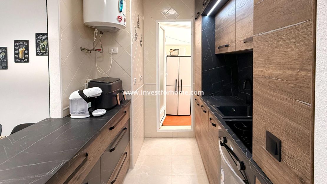 Vente - Appartement - Torrevieja - Estacion De Autobuses