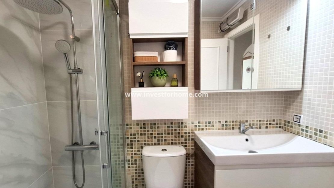 Vente - Appartement - Torrevieja - Estacion De Autobuses