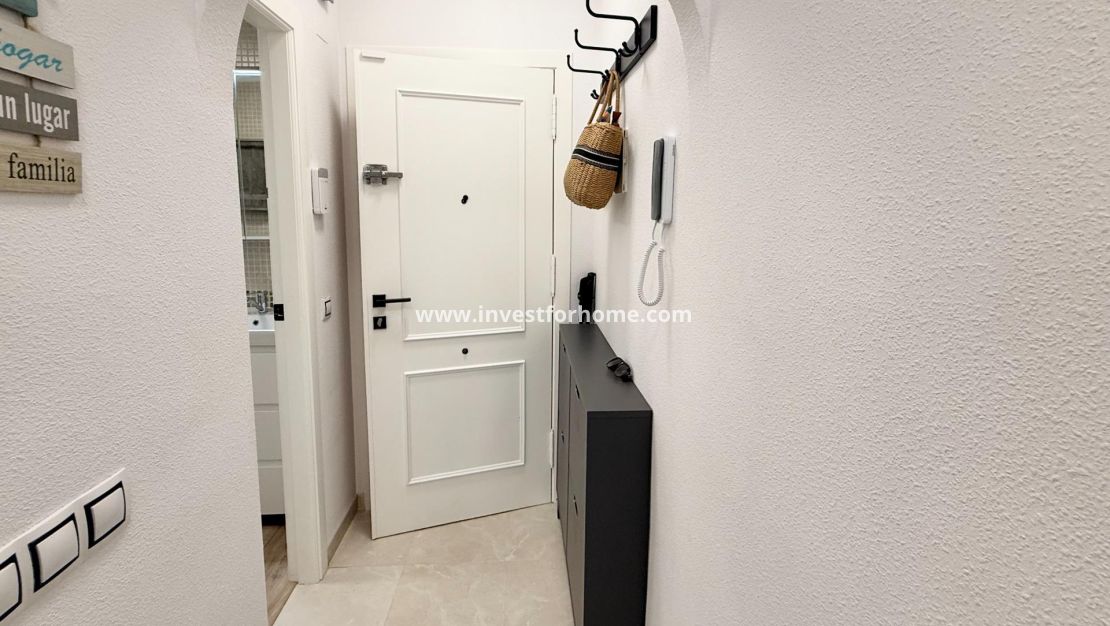 Vente - Appartement - Torrevieja - Estacion De Autobuses