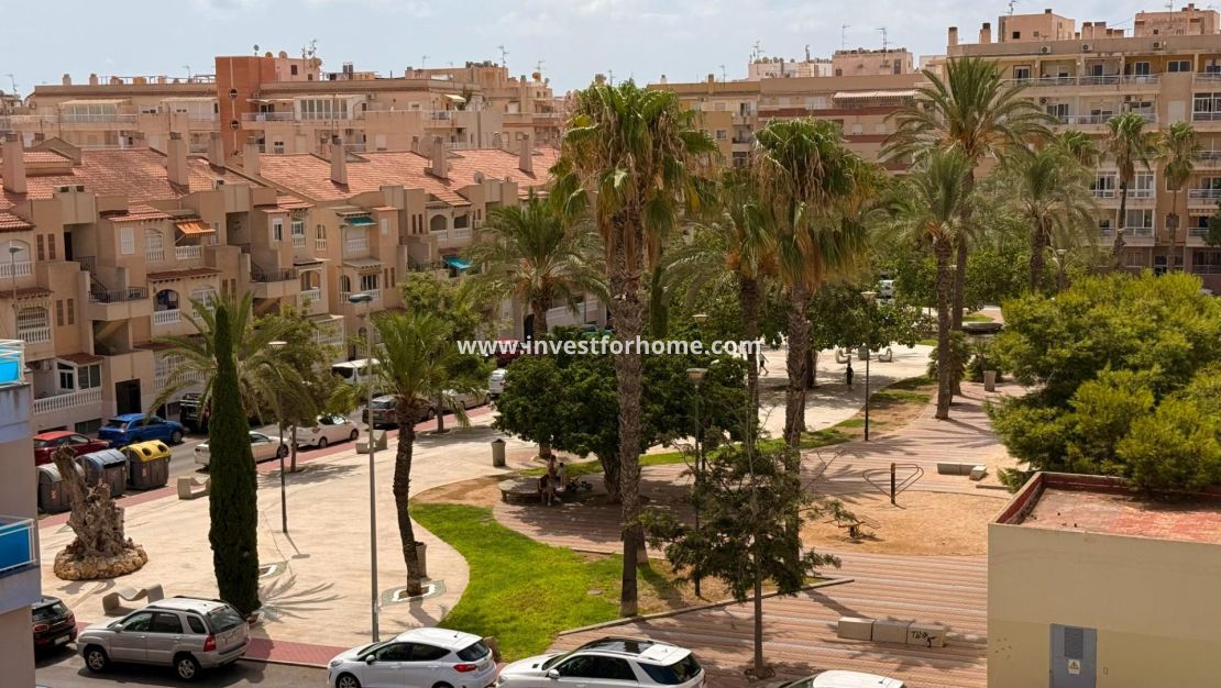 Vente - Appartement - Torrevieja - Estacion De Autobuses
