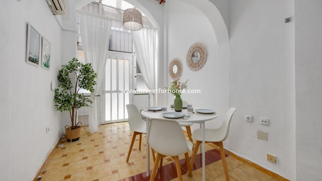 Vente - Appartement - Torrevieja - Estacion De Autobuses
