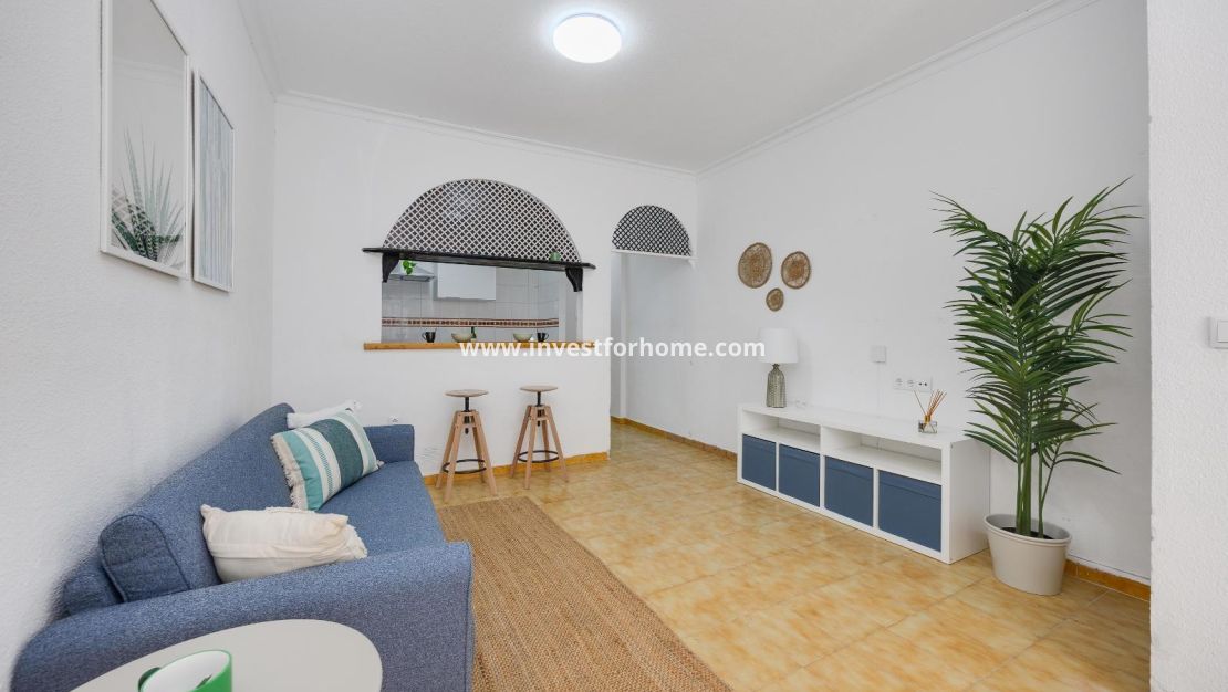 Vente - Appartement - Torrevieja - Estacion De Autobuses