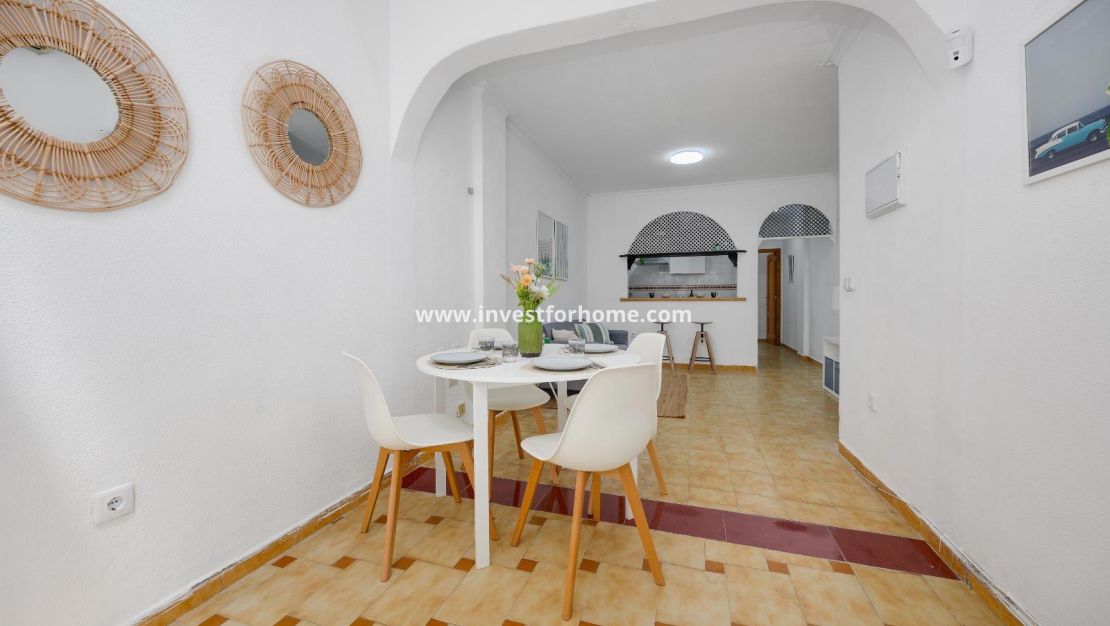 Vente - Appartement - Torrevieja - Estacion De Autobuses