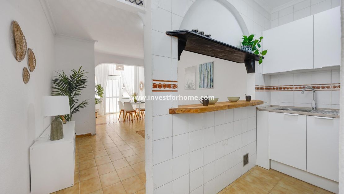 Vente - Appartement - Torrevieja - Estacion De Autobuses