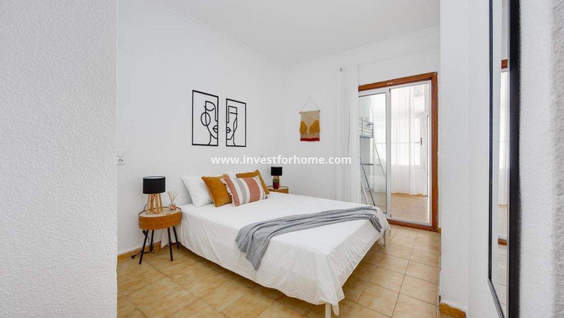 Vente - Appartement - Torrevieja - Estacion De Autobuses