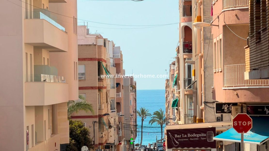 Vente - Appartement - Torrevieja - Estacion De Autobuses