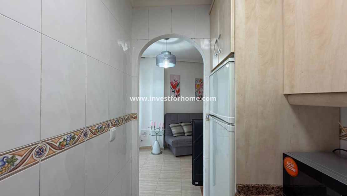 Vente - Appartement - Torrevieja - Estacion De Autobuses