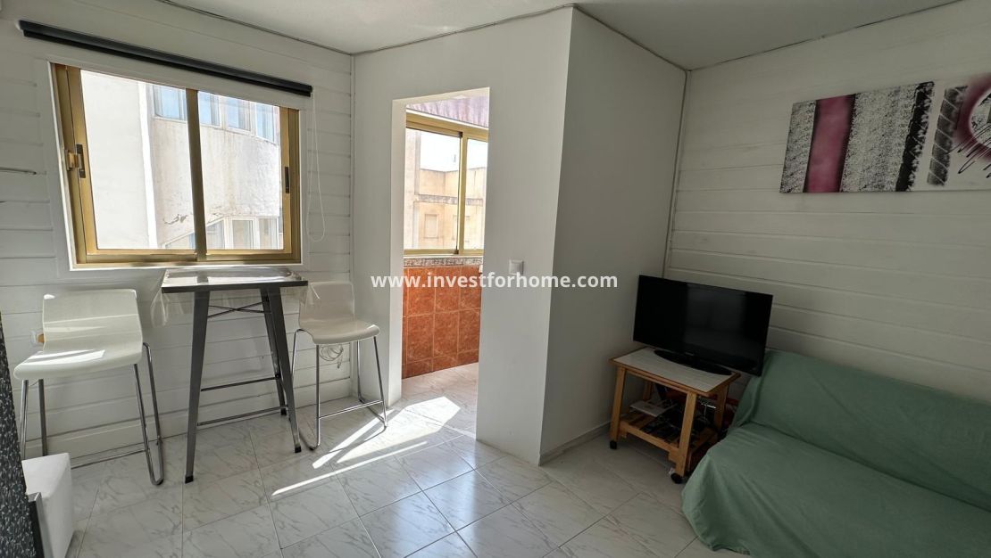 Vente - Appartement - Torrevieja - Estacion De Autobuses