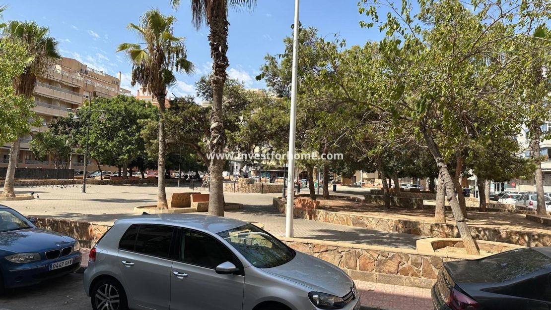 Vente - Appartement - Torrevieja - Estacion De Autobuses