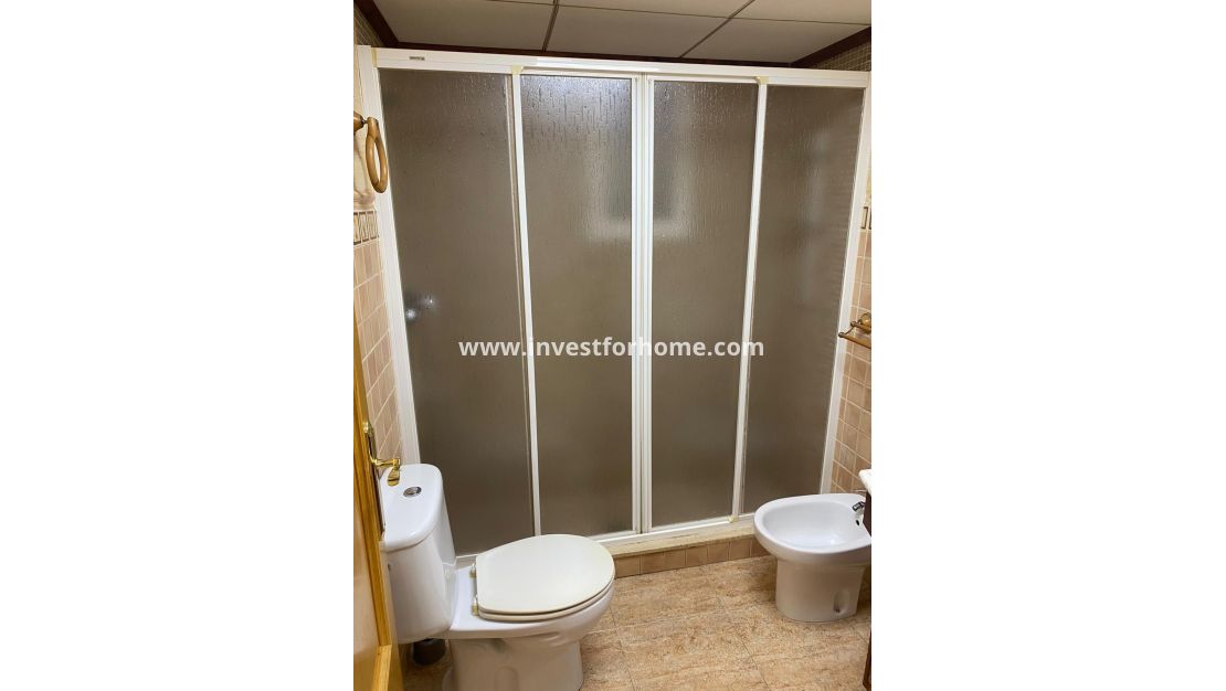 Vente - Appartement - Torrevieja - Estacion De Autobuses
