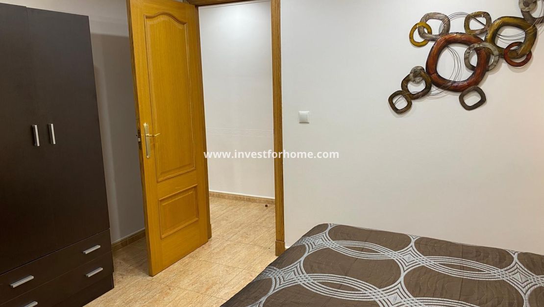 Vente - Appartement - Torrevieja - Estacion De Autobuses