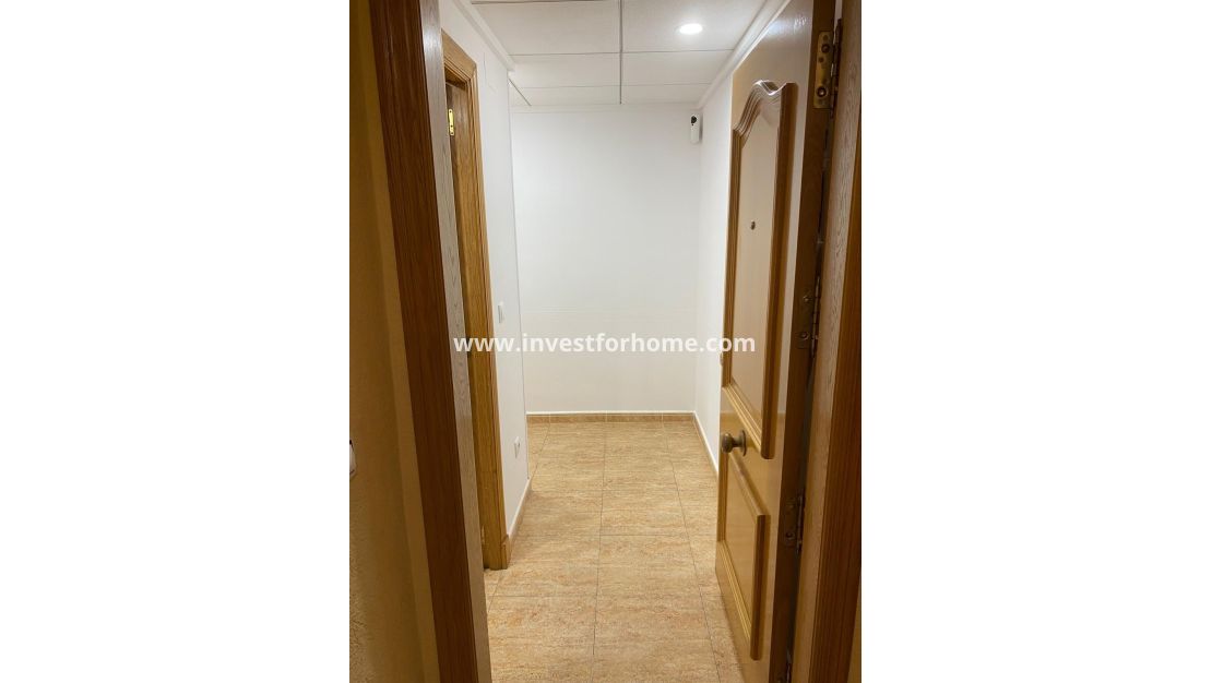 Vente - Appartement - Torrevieja - Estacion De Autobuses