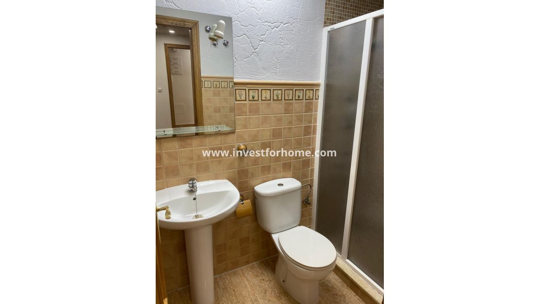 Vente - Appartement - Torrevieja - Estacion De Autobuses