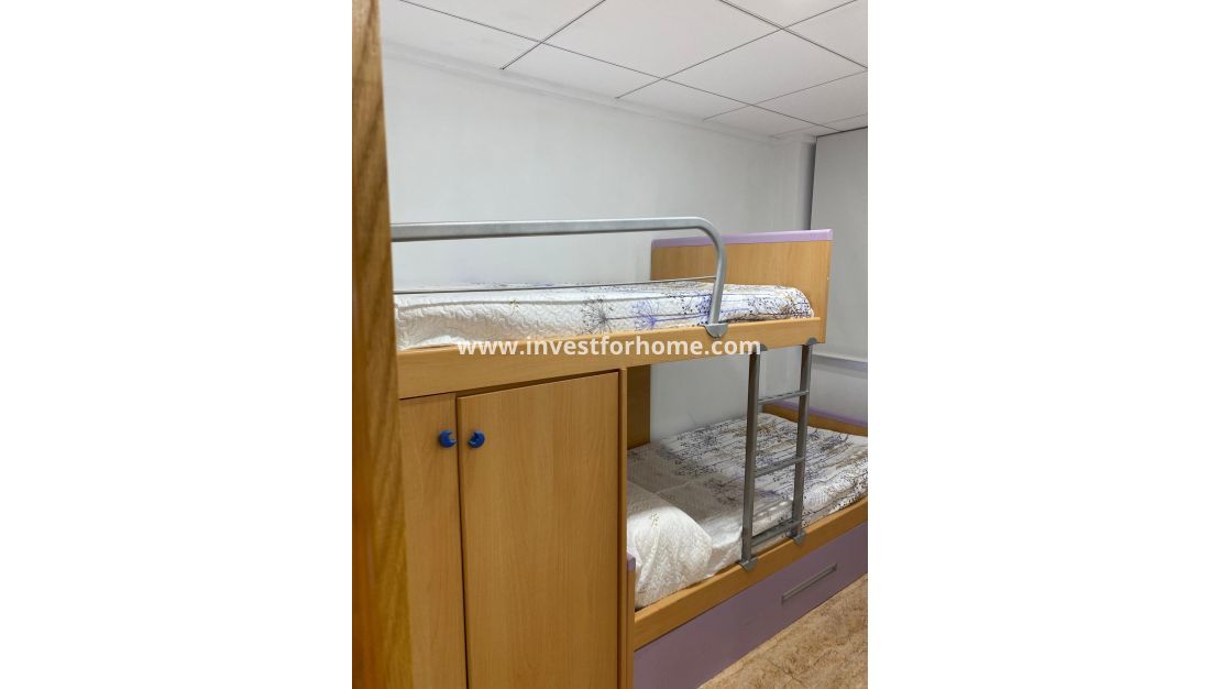 Vente - Appartement - Torrevieja - Estacion De Autobuses