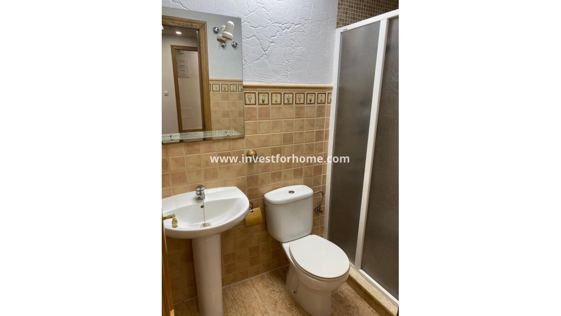Vente - Appartement - Torrevieja - Estacion De Autobuses