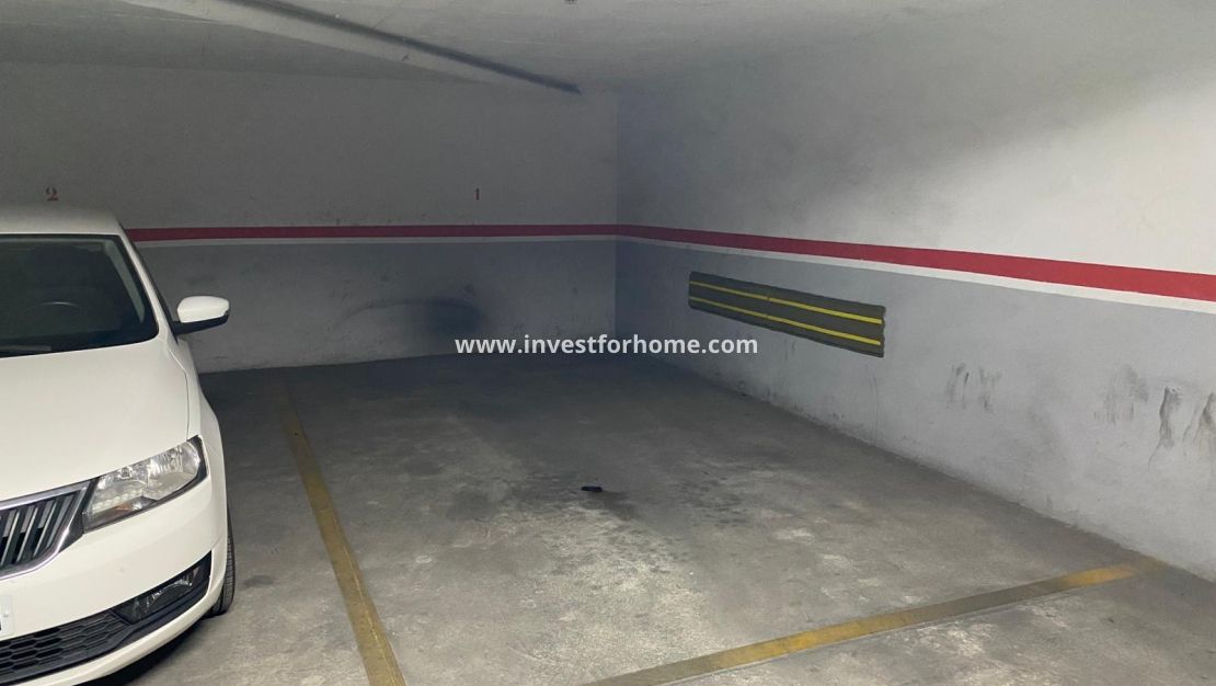 Vente - Appartement - Torrevieja - Estacion De Autobuses