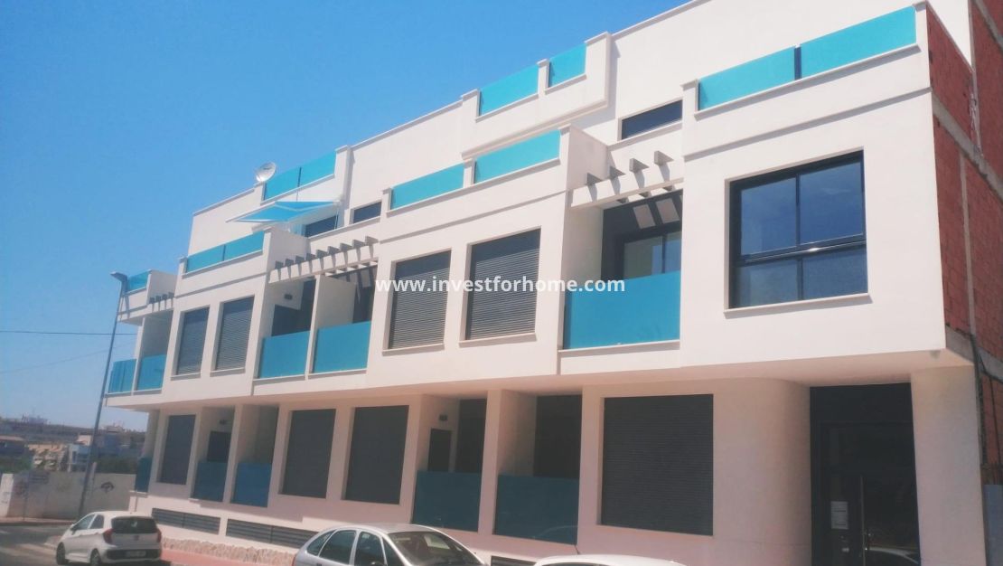Vente - Appartement - Torrevieja - Estacion De Autobuses