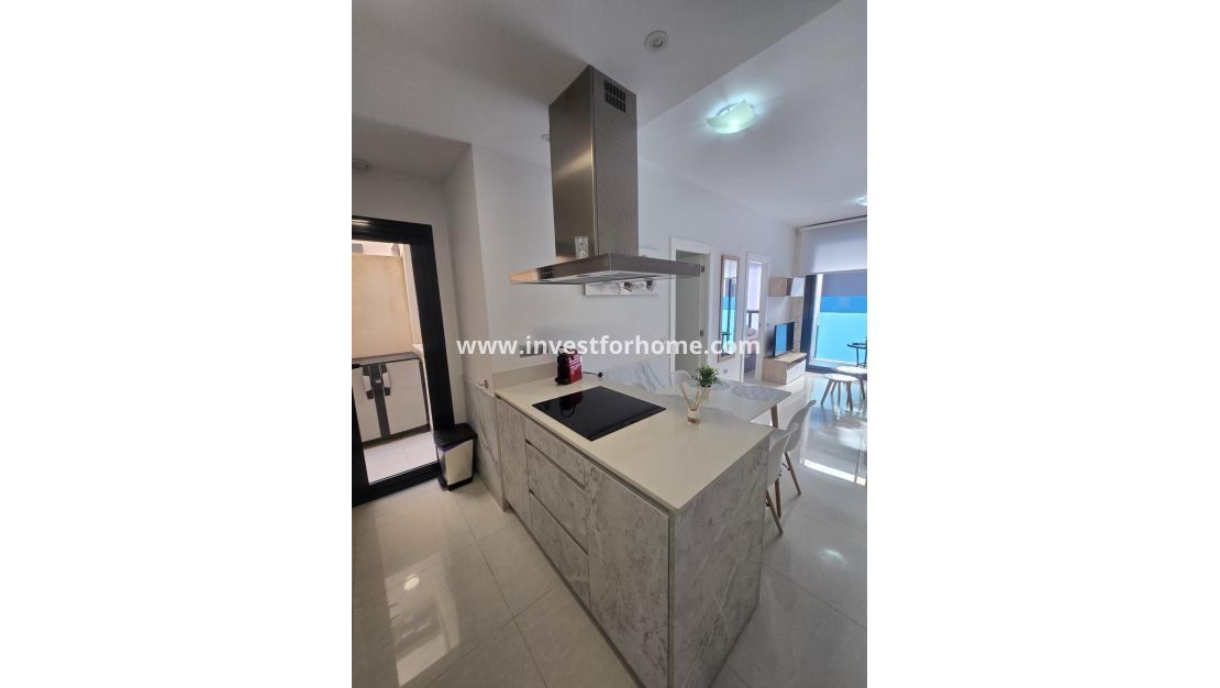 Vente - Appartement - Torrevieja - Estacion De Autobuses
