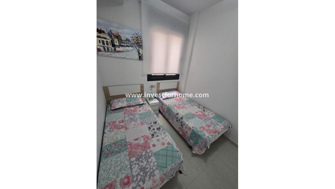 Vente - Appartement - Torrevieja - Estacion De Autobuses