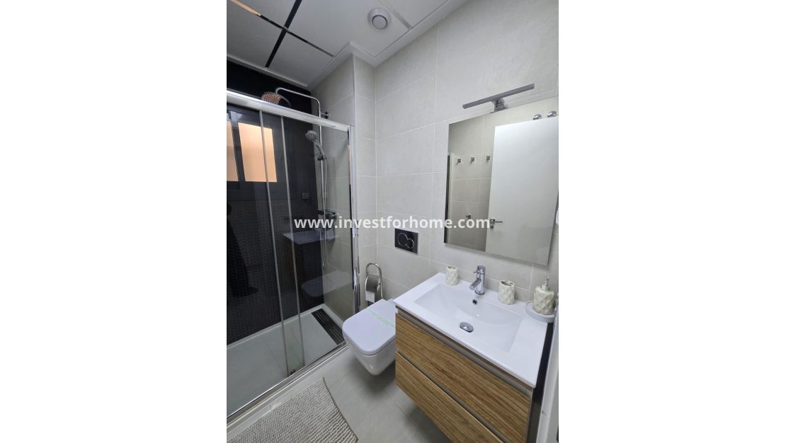 Vente - Appartement - Torrevieja - Estacion De Autobuses