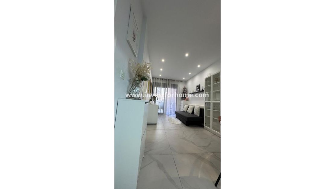 Vente - Appartement - Torrevieja - Estacion De Autobuses
