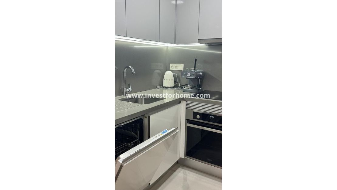 Vente - Appartement - Torrevieja - Estacion De Autobuses