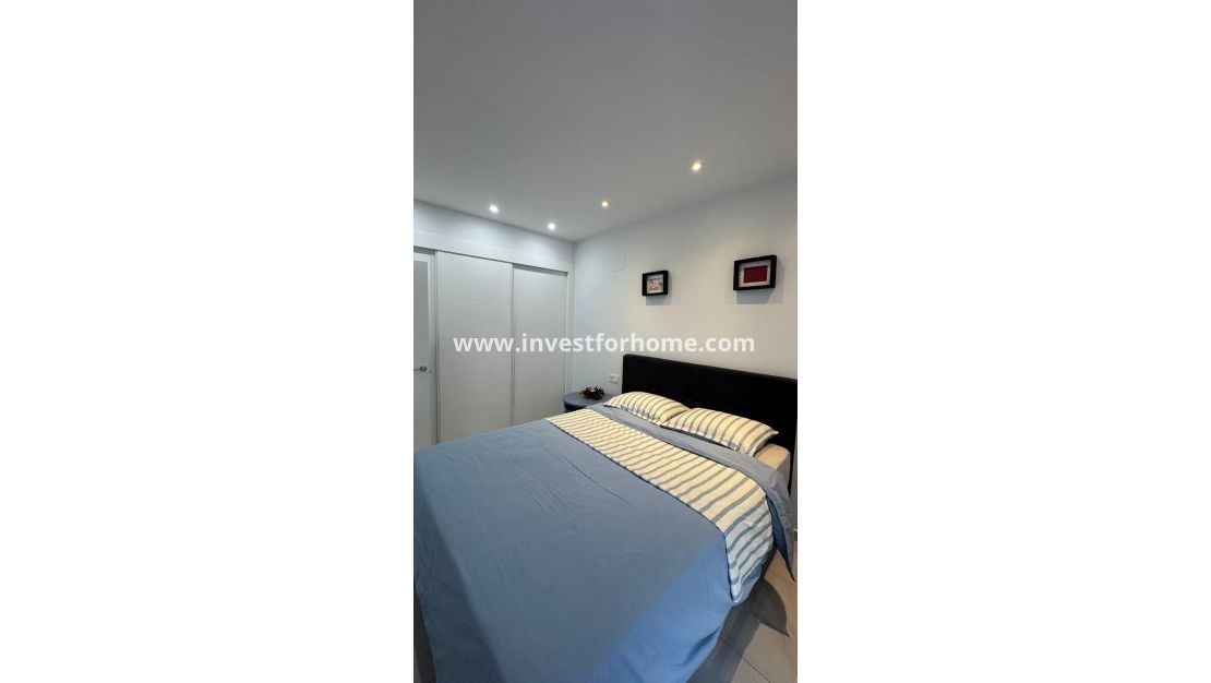 Vente - Appartement - Torrevieja - Estacion De Autobuses