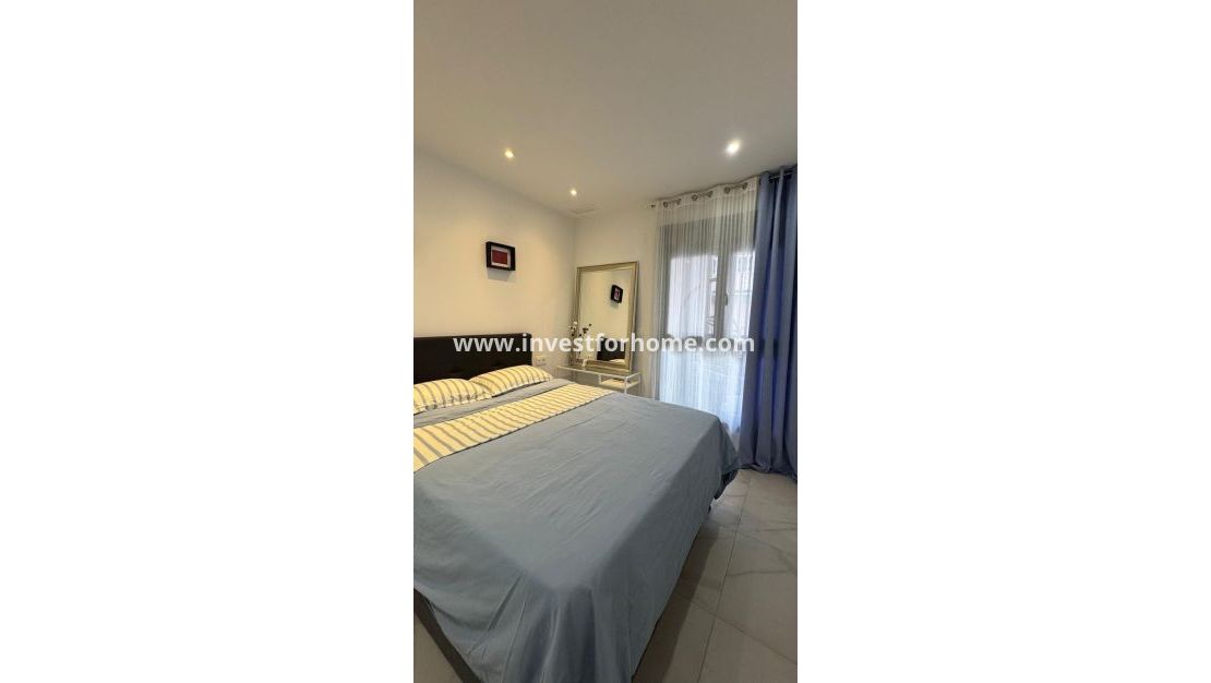 Vente - Appartement - Torrevieja - Estacion De Autobuses