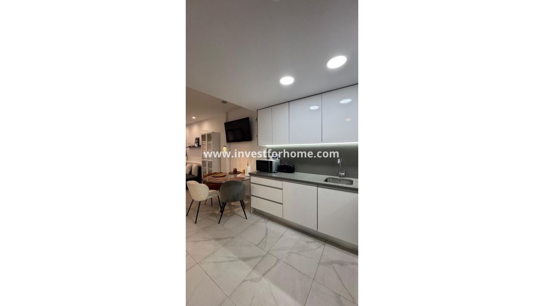 Vente - Appartement - Torrevieja - Estacion De Autobuses