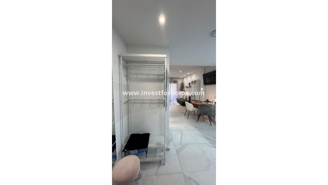 Vente - Appartement - Torrevieja - Estacion De Autobuses